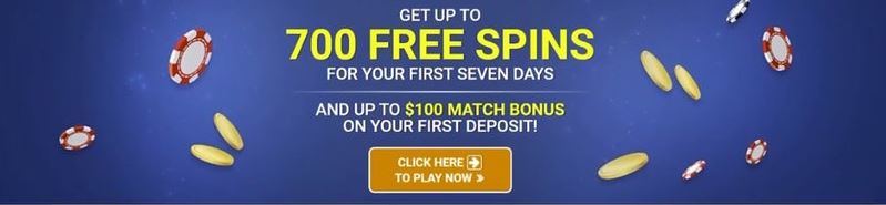 Erhalten Sie zehn Freispiele bei erster Einzahlung von 10 Dollar