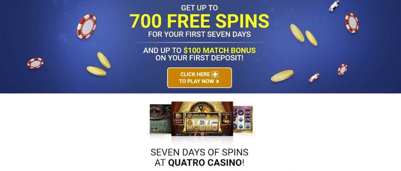 Quatro Casino 2026